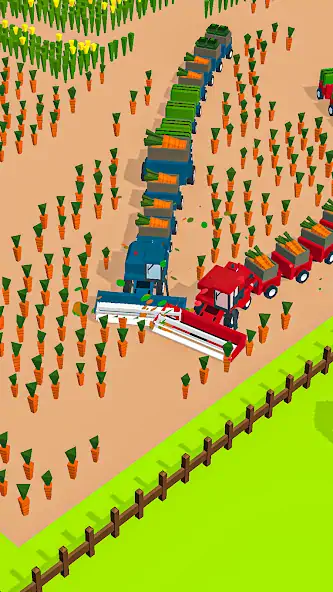 Скачать Harvest.io: Собирай Урожай [MOD Много монет] на Андроид