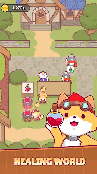 Скачать Catventure [MOD Бесконечные монеты] на Андроид