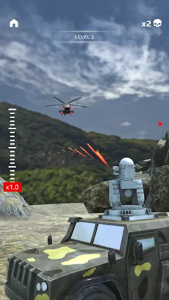 Скачать Modern Counter Attack [MOD Много денег] на Андроид