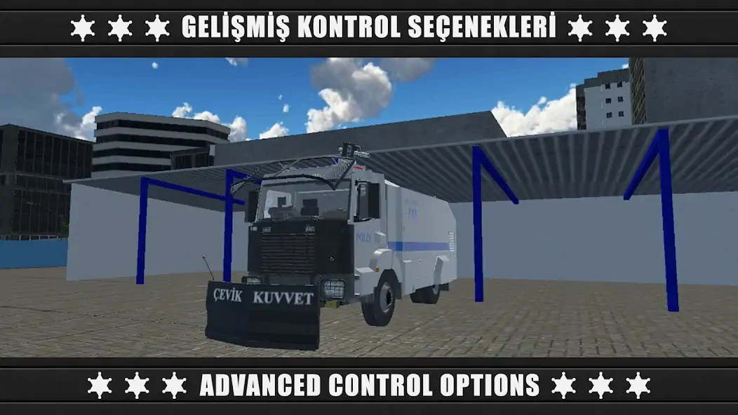 Скачать 155 Riot Control- Çevik Kuvvet [MOD Бесконечные монеты] на Андроид