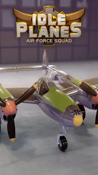 Скачать Idle Planes: Build Airplanes [MOD Много денег] на Андроид