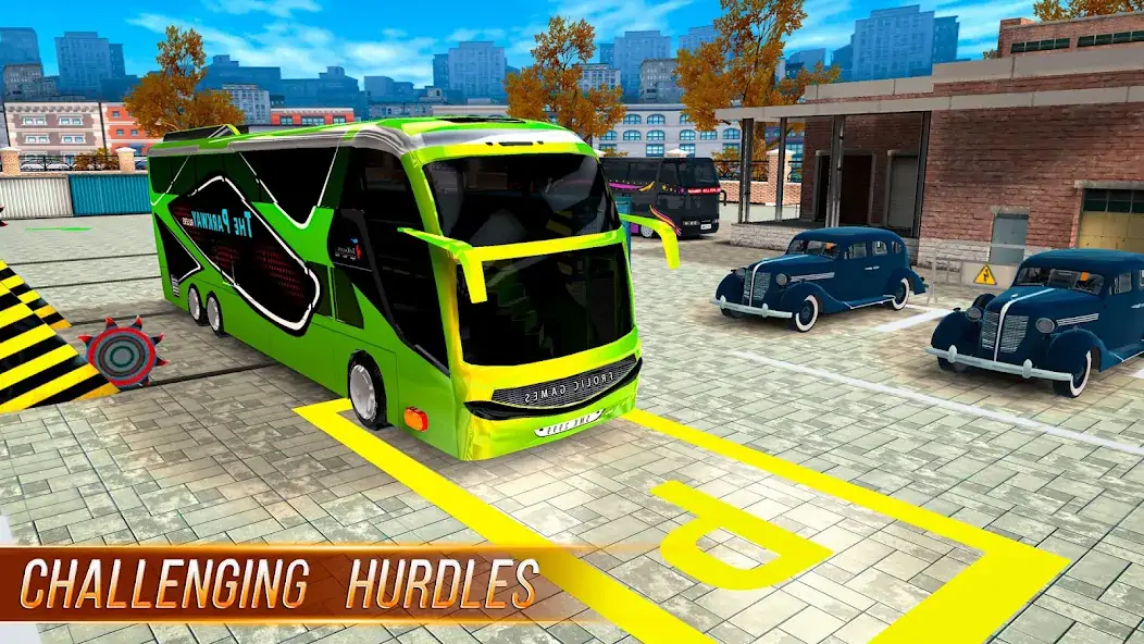 Скачать Real Bus Simulator: Bus Games [MOD Много монет] на Андроид