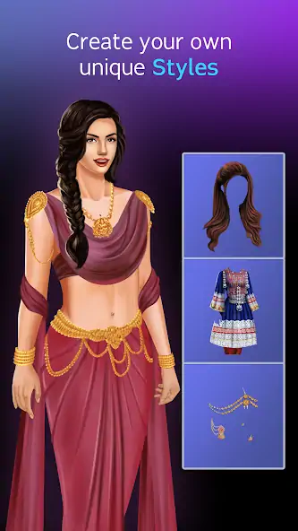 Скачать Bollywood Episode Story Game [MOD Много денег] на Андроид