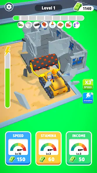 Скачать Home Builder 3D ! [MOD Бесконечные монеты] на Андроид