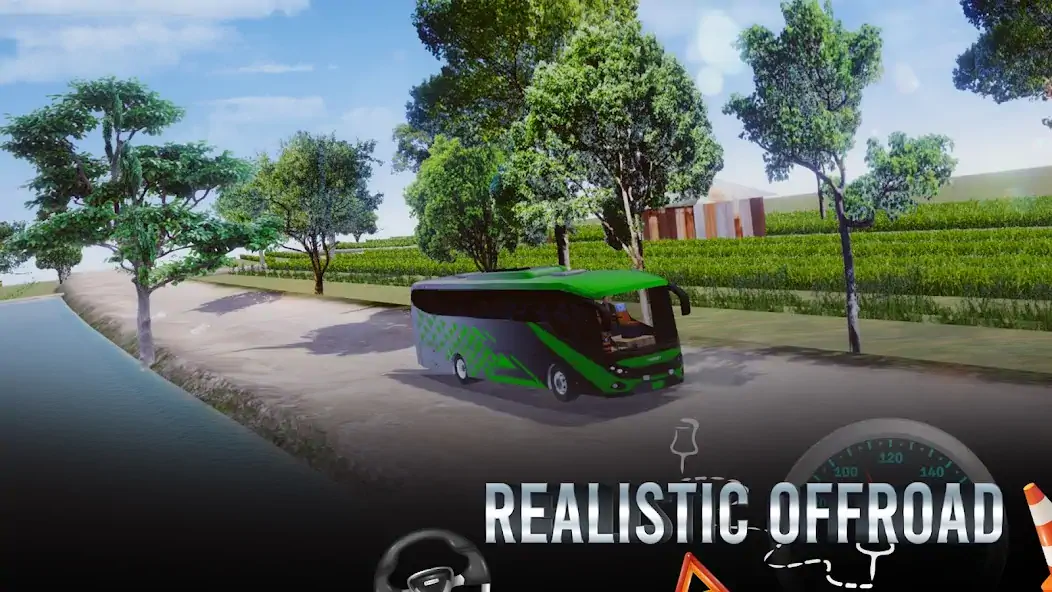 Скачать Bus Simulator Bangladesh [MOD Бесконечные деньги] на Андроид