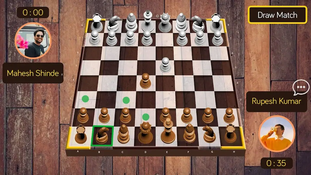 Скачать Chess King™- Multiplayer Chess [MOD Много денег] на Андроид