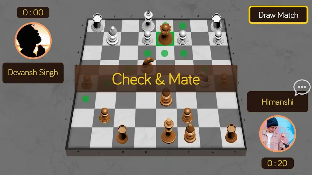 Скачать Chess King™- Multiplayer Chess [MOD Много денег] на Андроид