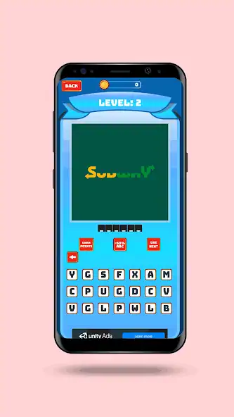 Скачать Word Restaurant Quiz [MOD Много монет] на Андроид