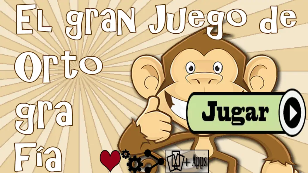 Скачать El gran juego de Ortografía [MOD Бесконечные деньги] на Андроид