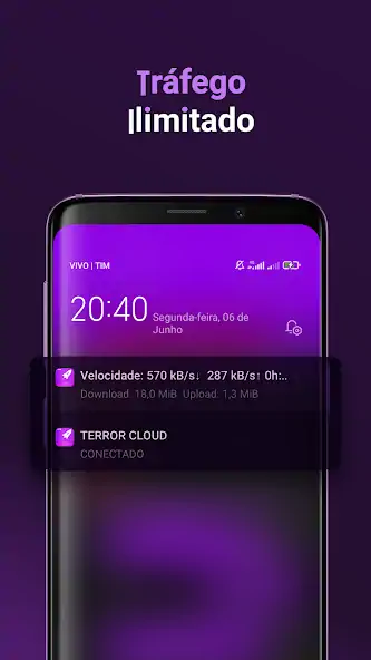 Скачать TERROR CLOUD [MOD Бесконечные деньги] на Андроид