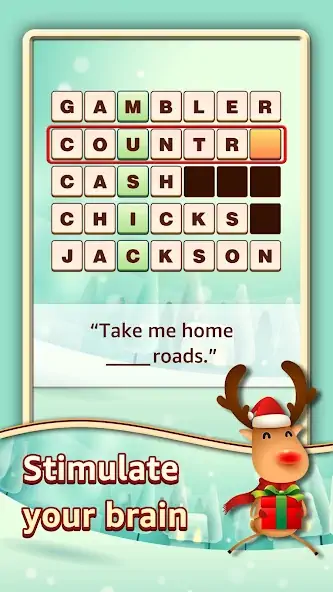 Скачать Word Craze - Trivia Crossword [MOD Бесконечные деньги] на Андроид