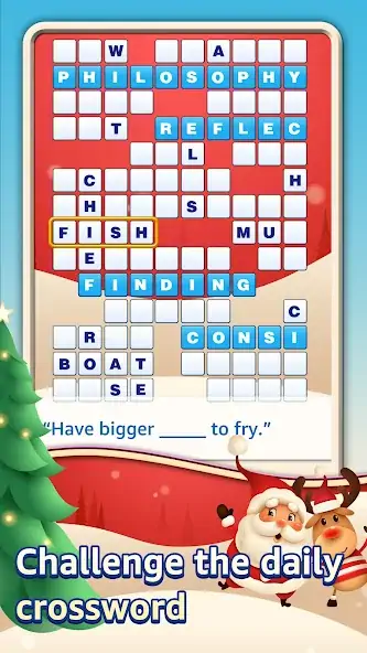 Скачать Word Craze - Trivia Crossword [MOD Бесконечные деньги] на Андроид