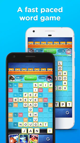 Скачать Word Domination [MOD Бесконечные монеты] на Андроид