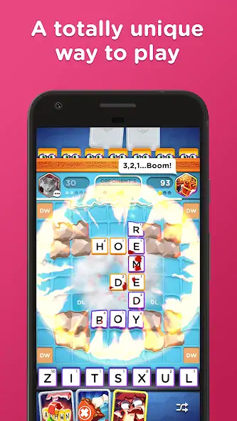 Скачать Word Domination [MOD Бесконечные монеты] на Андроид
