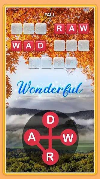 Скачать Word Trip [MOD Много монет] на Андроид