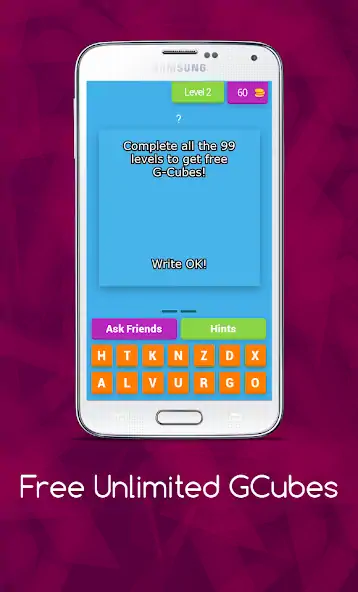 Скачать Unlimited GCubes [MOD Много монет] на Андроид