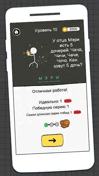 Скачать Виселица Игра: игры на двоих [MOD Много денег] на Андроид