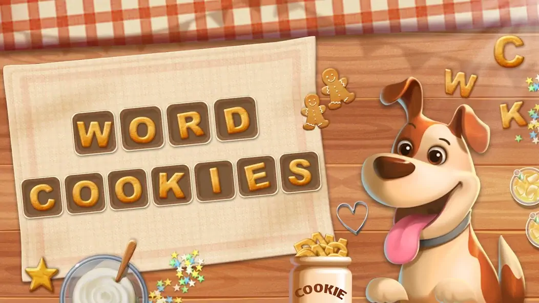 Скачать Word Cookies! ® [MOD Бесконечные деньги] на Андроид