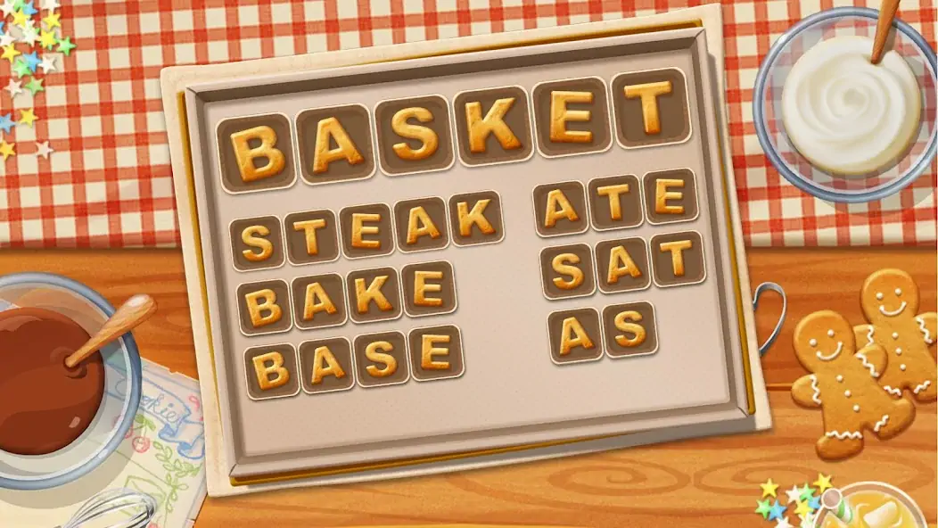Скачать Word Cookies! ® [MOD Бесконечные деньги] на Андроид