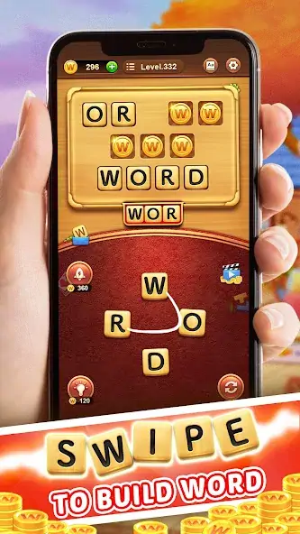 Скачать Word Connect [MOD Бесконечные деньги] на Андроид