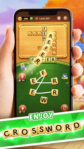 Скачать Word Connect [MOD Бесконечные деньги] на Андроид