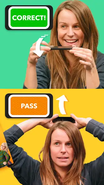 Скачать Heads Up! [MOD Бесконечные деньги] на Андроид