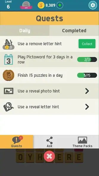 Скачать Pictoword: Игра в слова [MOD Много денег] на Андроид