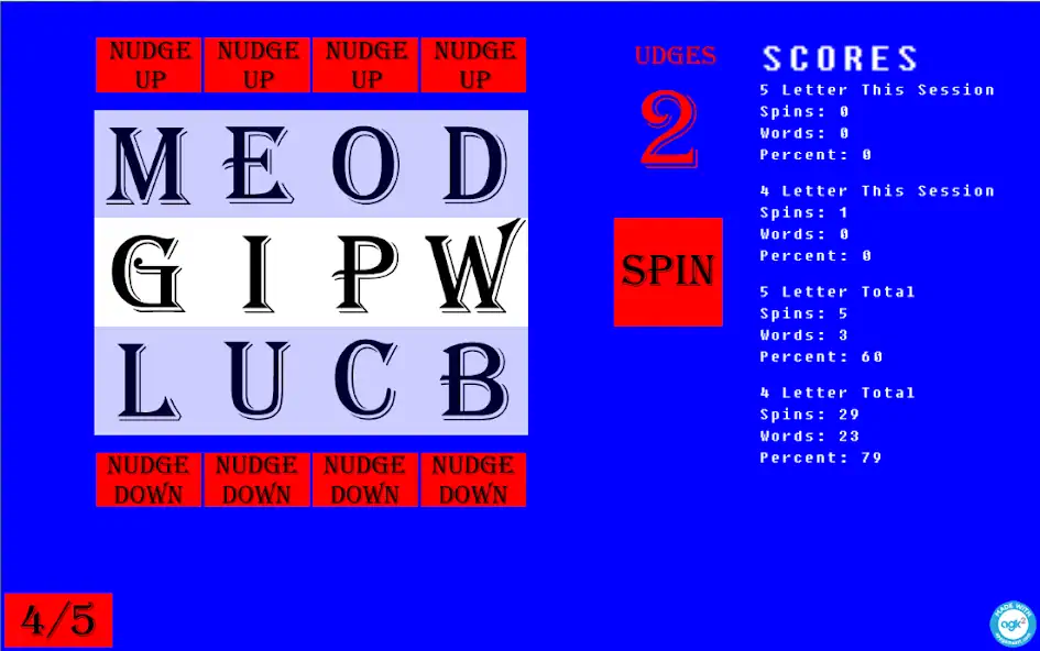 Скачать Spin Word [MOD Бесконечные монеты] на Андроид