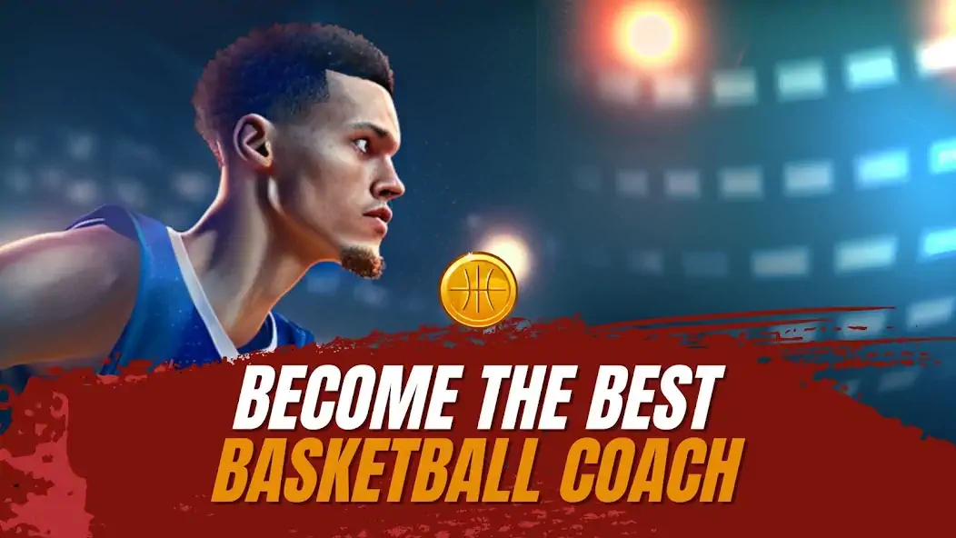 Скачать Astonishing Basketball Manager [MOD Бесконечные деньги] на Андроид