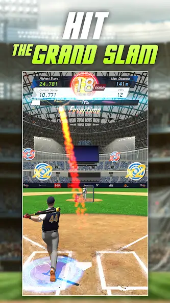 Скачать Baseball Play: Real-time PVP [MOD Бесконечные монеты] на Андроид