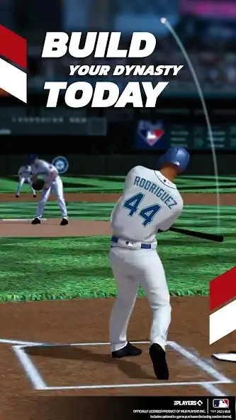 Скачать EA SPORTS MLB TAP BASEBALL 23 [MOD Бесконечные деньги] на Андроид