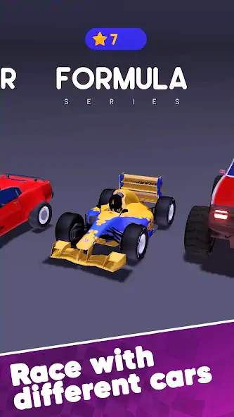 Скачать Sharp Ride 3D [MOD Бесконечные монеты] на Андроид