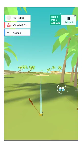 Скачать Golf Dreams [MOD Много монет] на Андроид