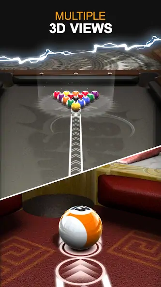 Скачать 8 Ball Smash: Real 3D Pool [MOD Бесконечные монеты] на Андроид