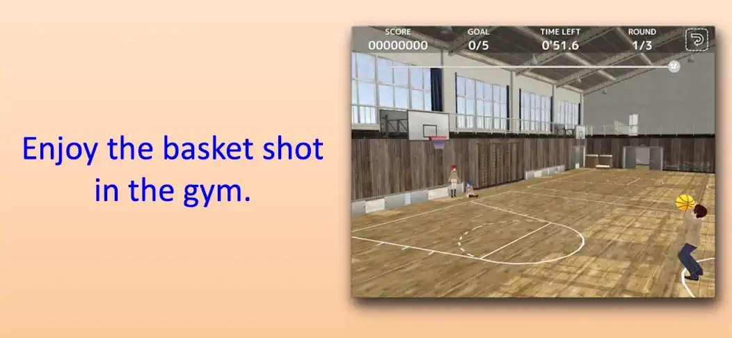 Скачать School Basket [MOD Много денег] на Андроид