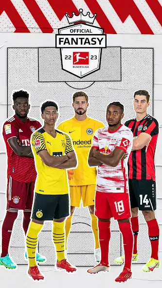 Скачать Bundesliga Fantasy Manager [MOD Много денег] на Андроид