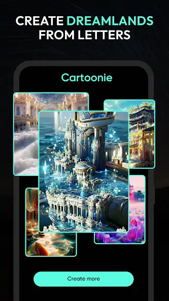 Скачать Magic AI:AI Avatar Maker [Разблокированная версия] на Андроид