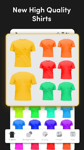 Скачать T-Shirt Design: Custom Tshirts [Полная версия] на Андроид