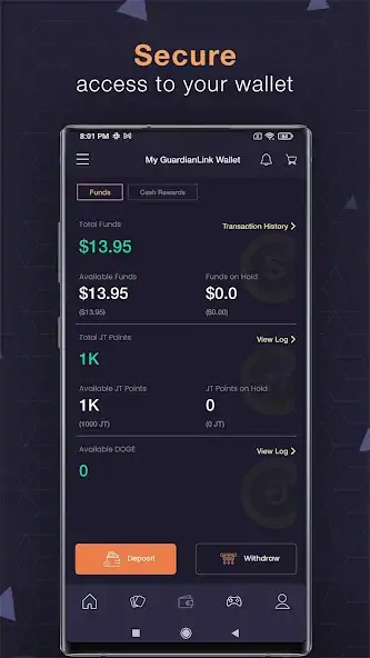 Скачать Jump.trade - NFT Marketplace [Без рекламы] на Андроид