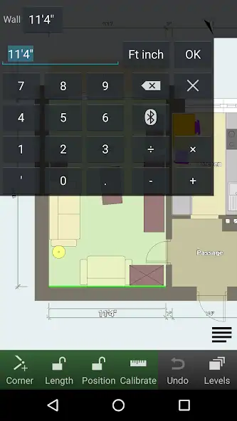 Скачать Floor Plan Creator [Без рекламы] на Андроид