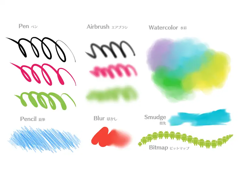 Скачать MediBang Paint - карманный арт [Полная версия] на Андроид