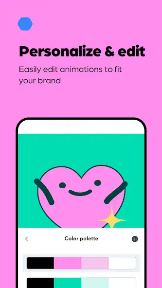 Скачать LottieFiles - Animate & Design [Полная версия] на Андроид