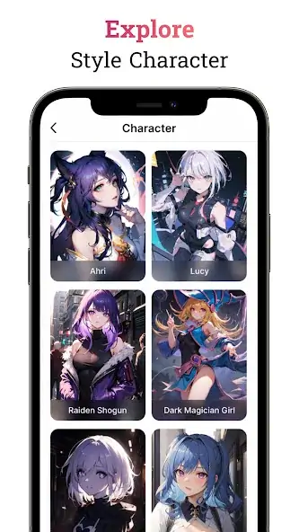 Скачать Anime Art & AI Art Generator [Полная версия] на Андроид