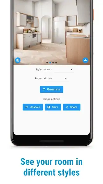 Скачать Remodel AI - AI Home Design [Премиум версия] на Андроид