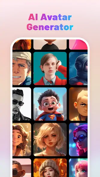 Скачать MeBoom - AI Avatar Generator [Премиум версия] на Андроид