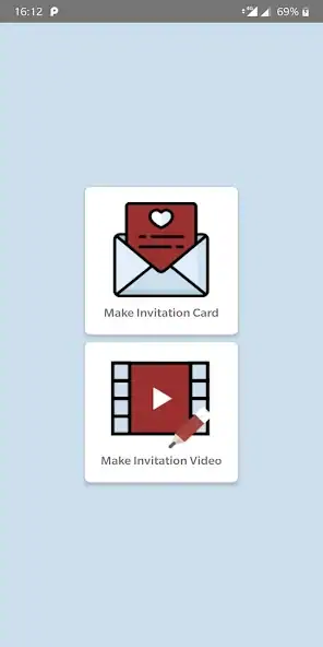 Скачать Marriage Invitation Video Card [Полная версия] на Андроид