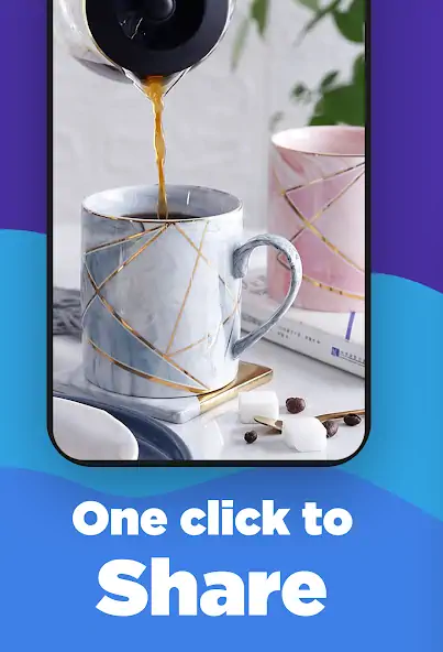 Скачать Mug Design [Разблокированная версия] на Андроид