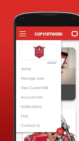 Скачать Copyartwork.com - Your Art Dep [Без рекламы] на Андроид