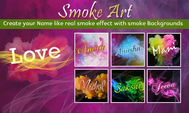 Скачать Name Art Photo Editor App 2023 [Премиум версия] на Андроид