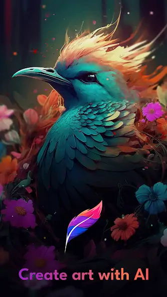 Скачать Dalle - Create art with AI [Премиум версия] на Андроид